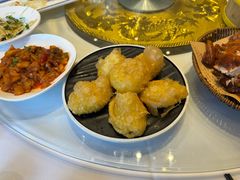 炸油糕-凯鸽酒楼•雁北民间菜(云冈石窟店)
