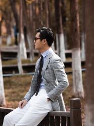 -香港威德诚洋服BESPOKE西服西装高级定制(上海湾一店)