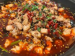 自贡香锅兔-大盐帮川菜馆(长楹天街店)