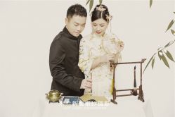 -纪梵希婚纱摄影(松江店)