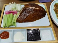 满園烤鸭-满园烤鸭·春饼(太原街万达店)
