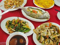 -蛇口康乐快餐鱼仔档(翠苑小区店)