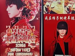 -柿子树炭烤羊腿(金台路店)