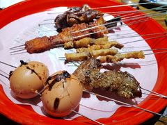 -北三老太太烧烤(人生一串上榜店)