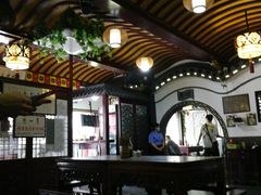 大堂-同得兴 Since·1995 传统苏式面馆(嘉馀坊店)