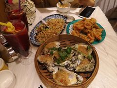 -桥东喜碧海鲜街(水东街店)