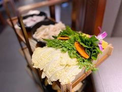 -牛村来人潮汕牛肉火锅(西单店)