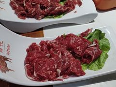 -乡土黄·鲜牛肉火锅·小龙虾(兴业街店)