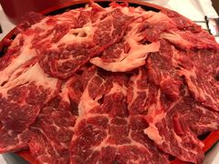 -鲜入围煮花胶鸡海鲜火锅