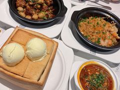 -曼玉餐厅(中原万达店)