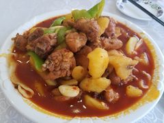 -伊斯兰清真餐厅(朝外大街店)