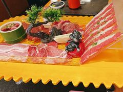 -犟牛家·榴莲烤肉(五棵松店)