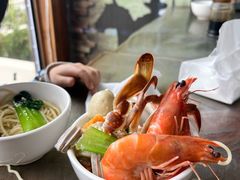 -从前慢海鲜面馆