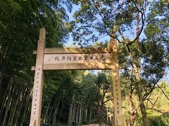 -黄公望隐居地