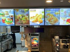 -麦当劳(普陀长途客运中心店)