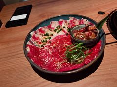 牛组合-烧肉达人•炭火烧肉(新天地店)