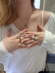 点击看大图 -Cindy Jewelry·钻戒·彩色宝石