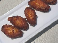 宝宝爱吃鸡翅-九毛九西北菜(百信广场店)