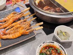 -一绪に寿喜烧(虹悦城店)
