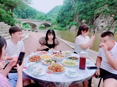-红河谷漂流