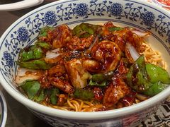 -王繁星面馆(西安熙地港店)