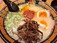 -一兰拉面(铜锣湾店)