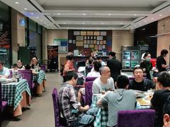 大堂-紫光园(燕郊总店)