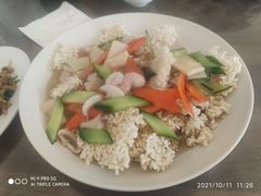 三鲜锅巴-友谊餐馆(永安路店)