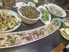 -小红鲸·海鲜餐厅(轸大路店)
