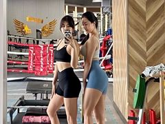 -美航国际健身(北京华联店)