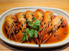 清酒熟醉罗氏虾-塔哈尔·CHEF kitchen(十尚坊店)