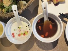 -天龙宝严素食馆(大兴善寺店)