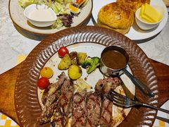 -半秋山西餐厅(宜昌大洋店)