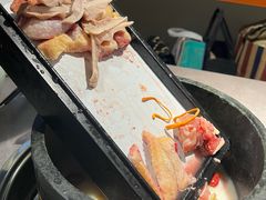 -野·大山里土鸡火锅(万科里店)