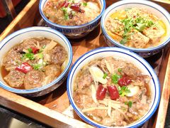 豫味四小件-阿庄新豫菜(航海东路店)