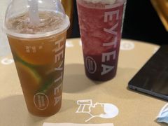 -喜茶(深圳海岸城店)