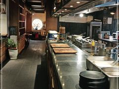 自助取餐区-老灶房-四川土菜(开元店)