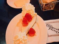 -The Cheesecake Factory芝乐坊餐厅(王府中环东座店)