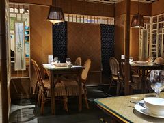 大堂-渝信川菜(长安店)