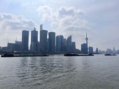 -北外滩滨江绿地