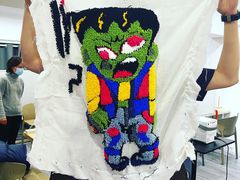 -A+毛毛毯·高温珐琅·银饰DIY(三里屯店)