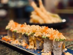 大虾牛油果卷-炙柒Sekinana·精致料理 烧鸟·铁板烧(海上世界店)
