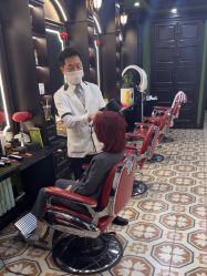 -豪帅男士理容馆