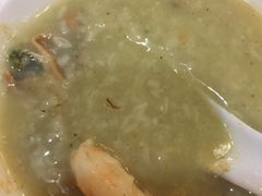鲜虾蚝豉粥-阿殳菜馆·私厨(水围村店)
