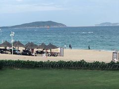 -亚龙湾喜来登·美景台大堂吧