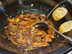 -地主大院铁锅炖(创业街店)