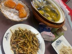 -翠茗农庄土菜馆(天目湖店)
