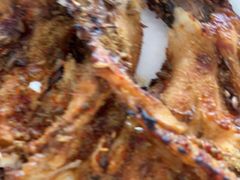 -北京龙庆四季香农家饭庄·灶台鱼·碳烤虹鳟鱼(龙庆峡店)