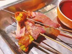 -钢管厂五区小郡肝串串香火锅(人民广场店)