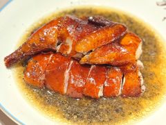 黑松露脆皮文昌鸡-小炳胜(卓悦中心店)